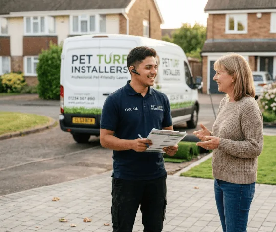 Pet Turf Installation Guerra, TX FAQs