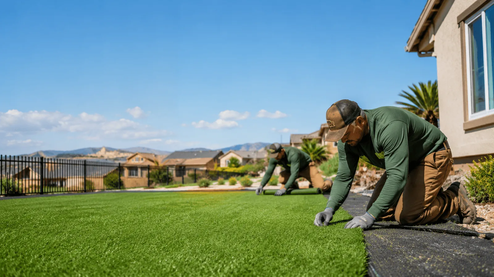 Pet Turf Installation in Guerra, TX near me